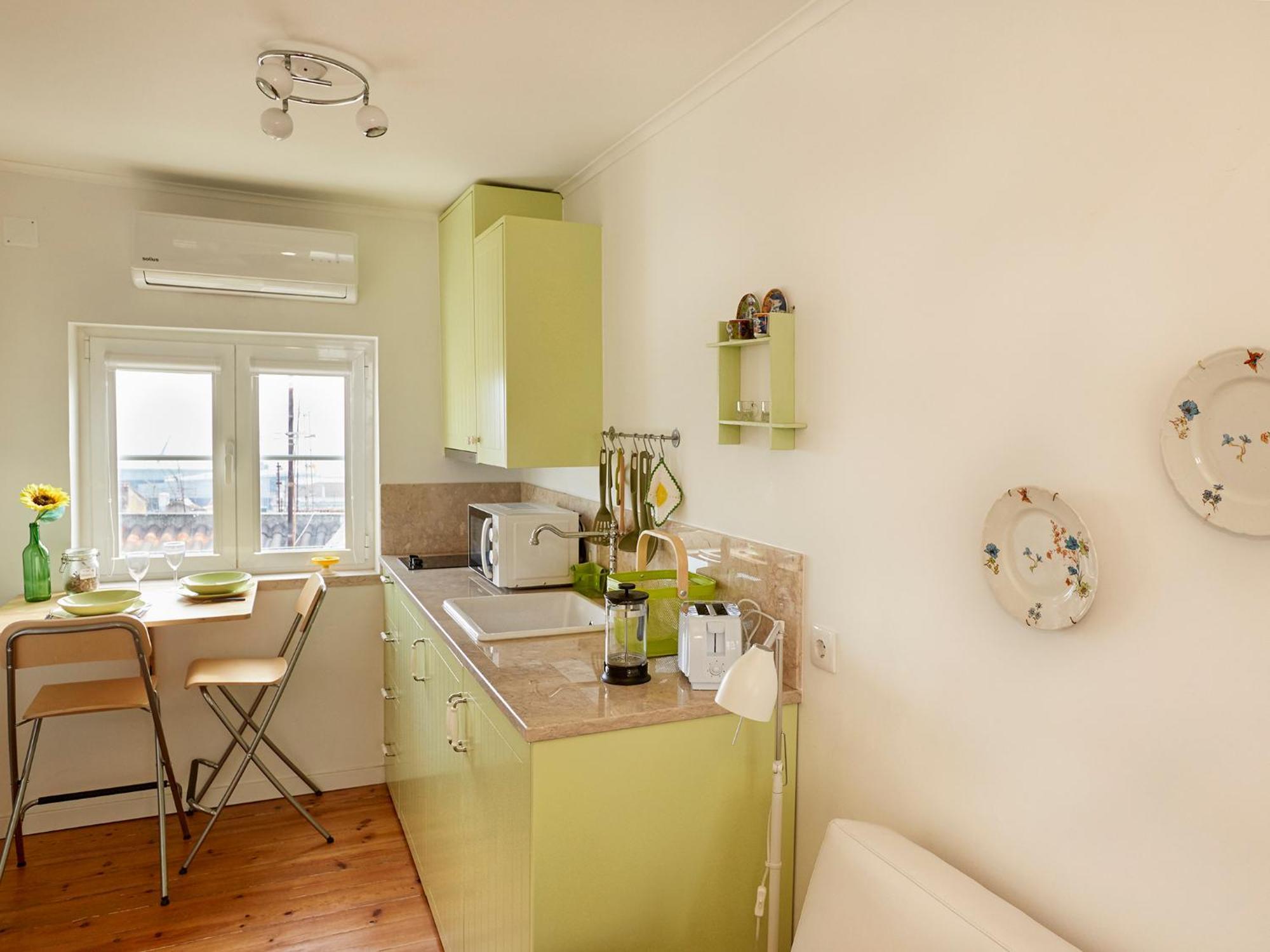 Alfama Cozy Studios By Get Your Stay Lisabona Exterior foto