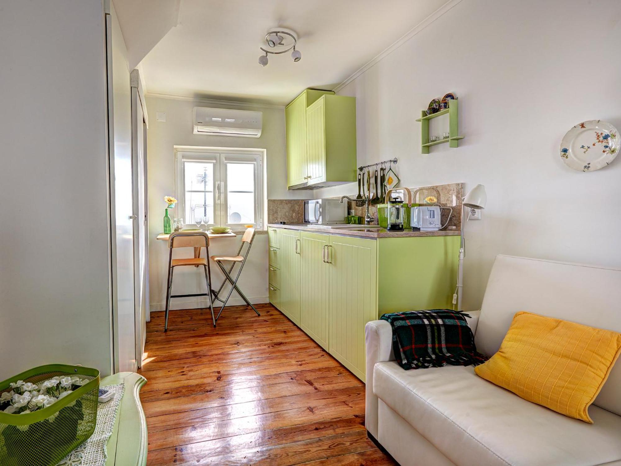 Alfama Cozy Studios By Get Your Stay Lisabona Exterior foto