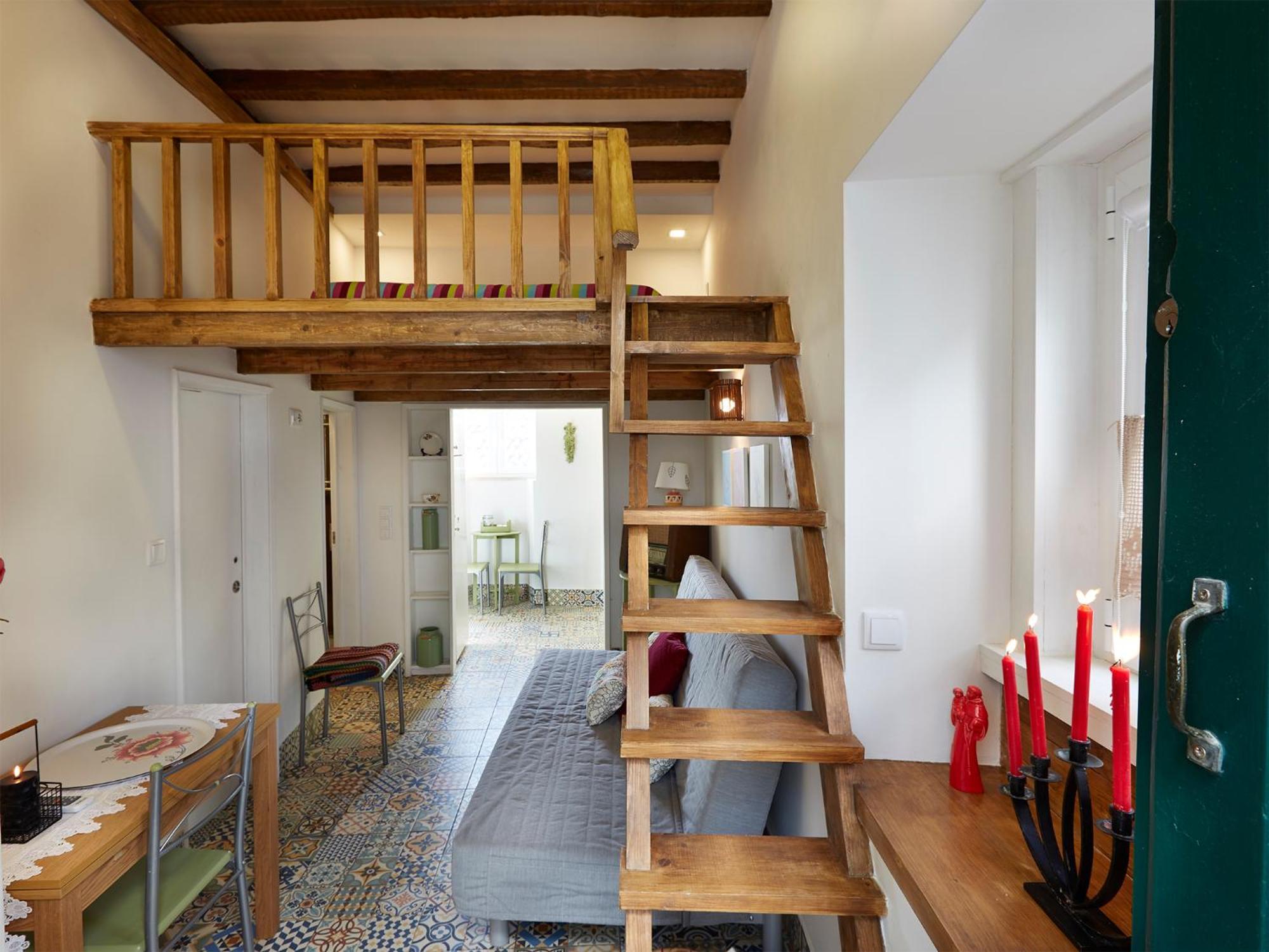 Alfama Cozy Studios By Get Your Stay Lisabona Exterior foto