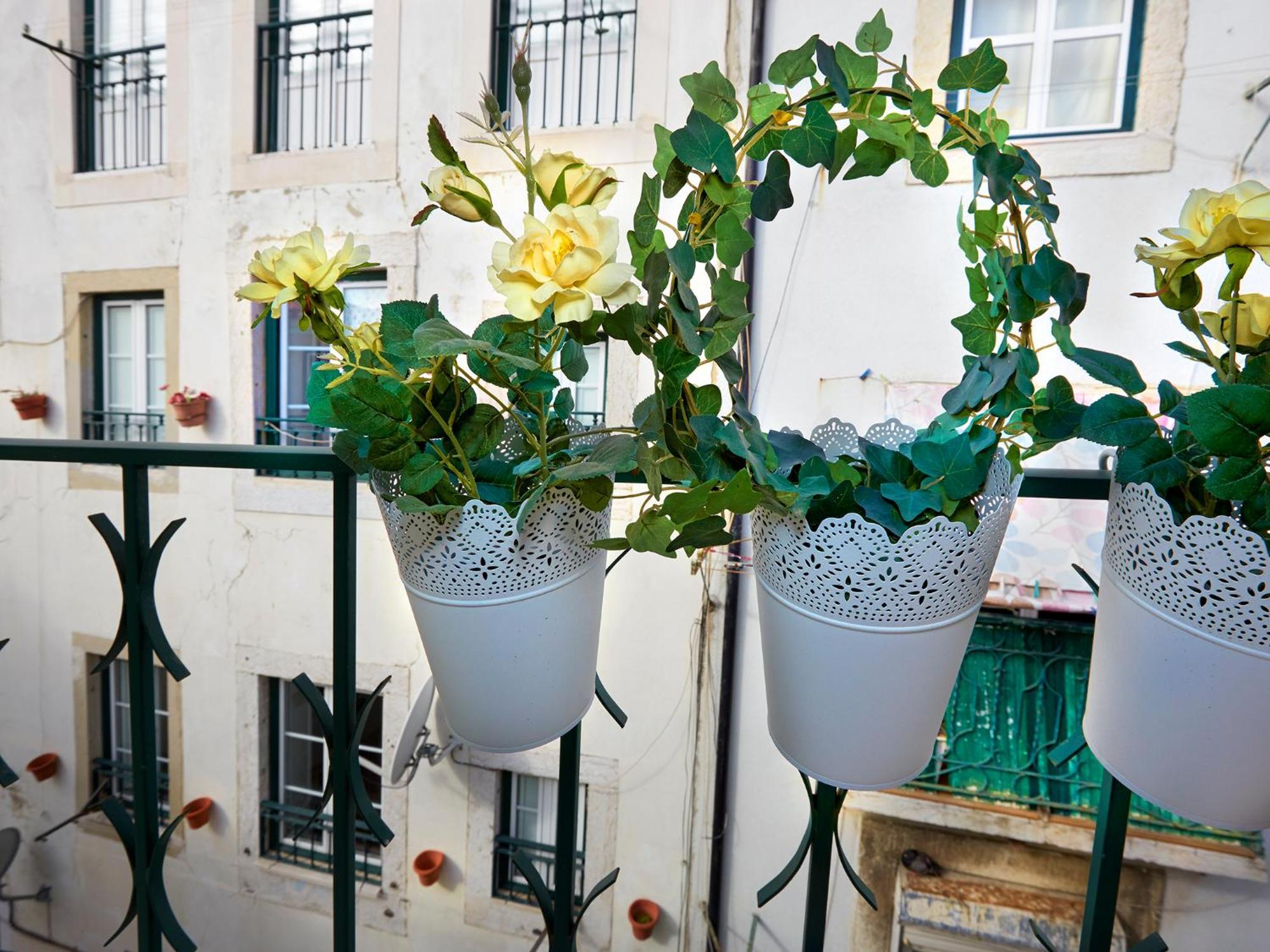 Alfama Cozy Studios By Get Your Stay Lisabona Exterior foto
