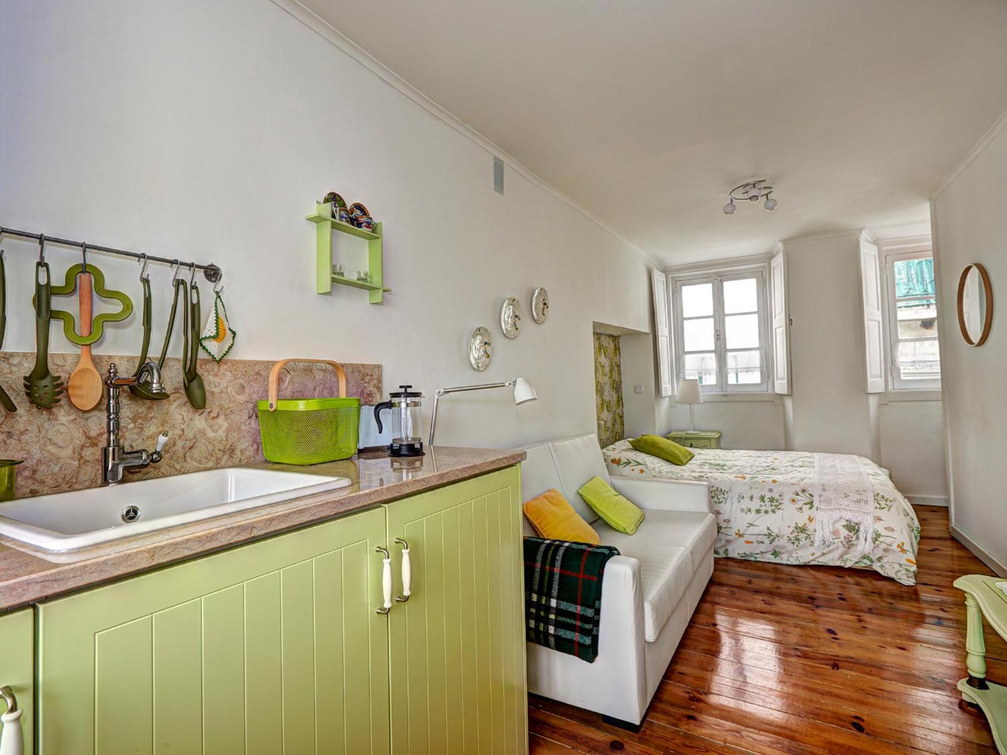 Alfama Cozy Studios By Get Your Stay Lisabona Exterior foto