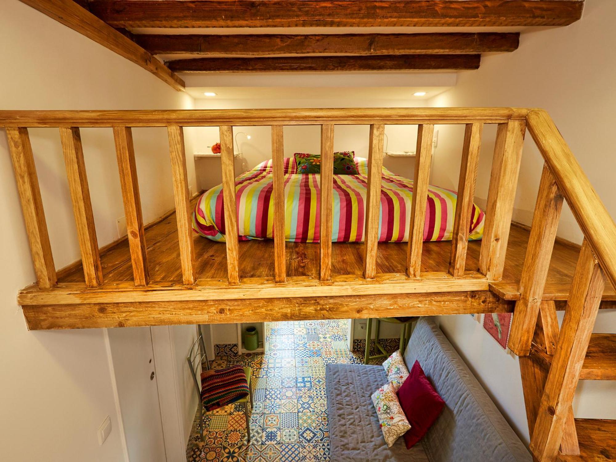 Alfama Cozy Studios By Get Your Stay Lisabona Exterior foto
