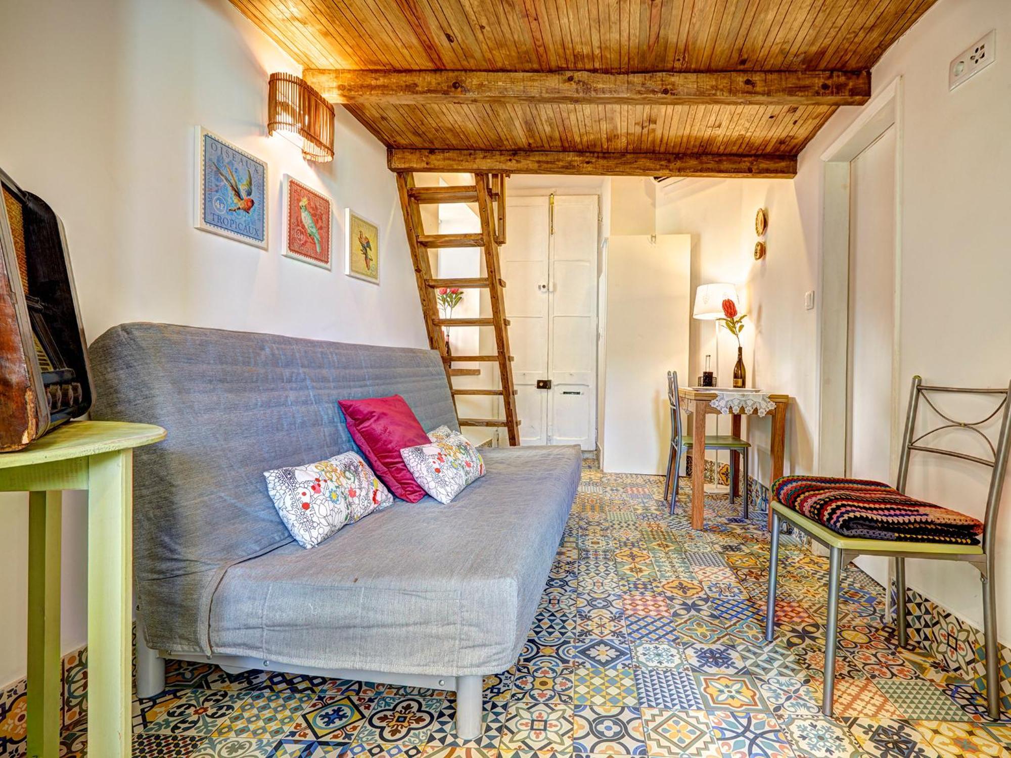 Alfama Cozy Studios By Get Your Stay Lisabona Exterior foto